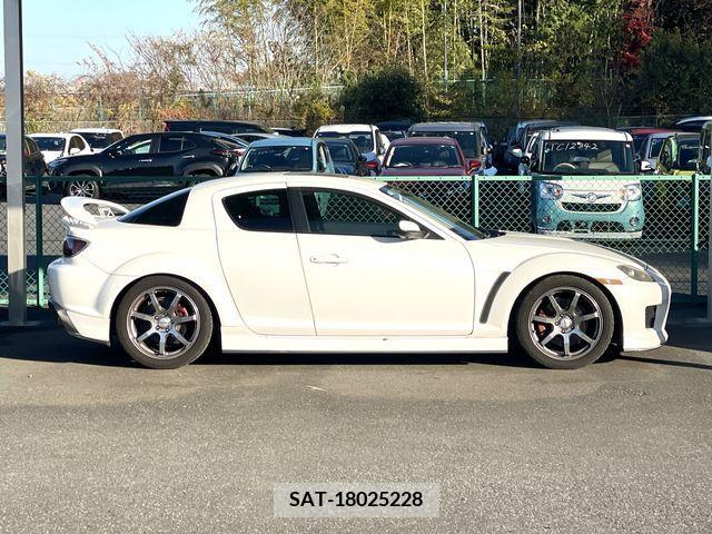Mazda RX-8 2003-11 207615-6