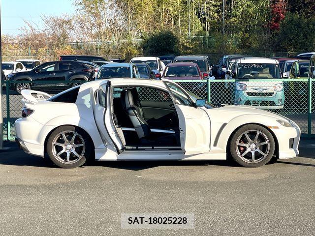 Mazda RX-8 2003-11 207615-7