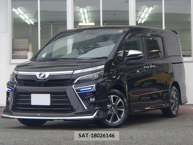 Toyota VOXY 2018-03 321570-0