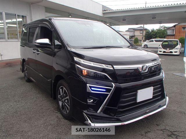 Toyota VOXY 2018-03 321570-4