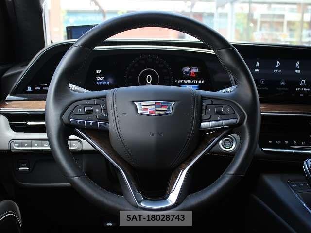 Cadillac ESCALADE 2021-09 207761-14