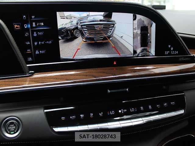 Cadillac ESCALADE 2021-09 207761-13