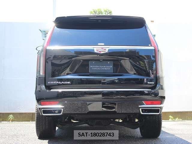 Cadillac ESCALADE 2021-09 207761-8