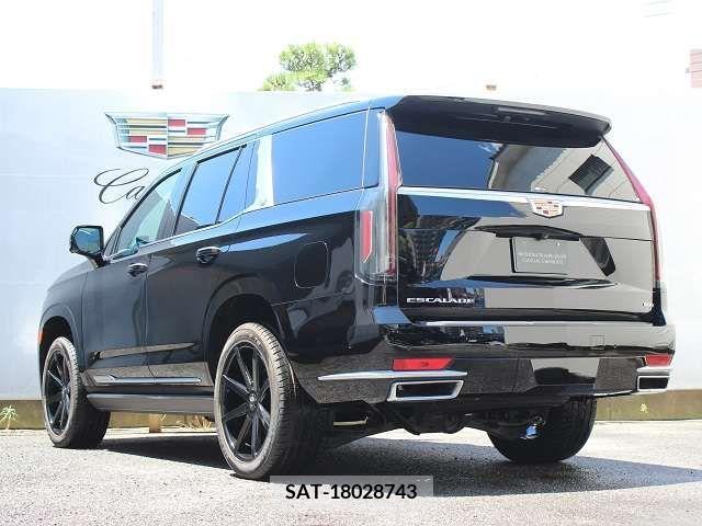 Cadillac ESCALADE 2021-09 207761-9