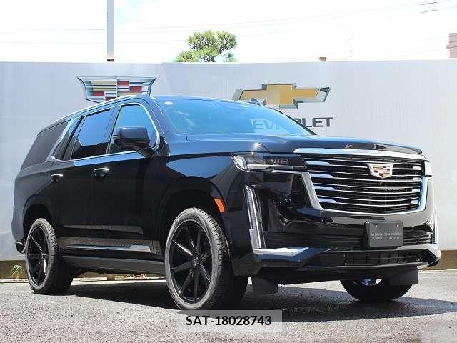 Cadillac ESCALADE 2021-09 207761-7