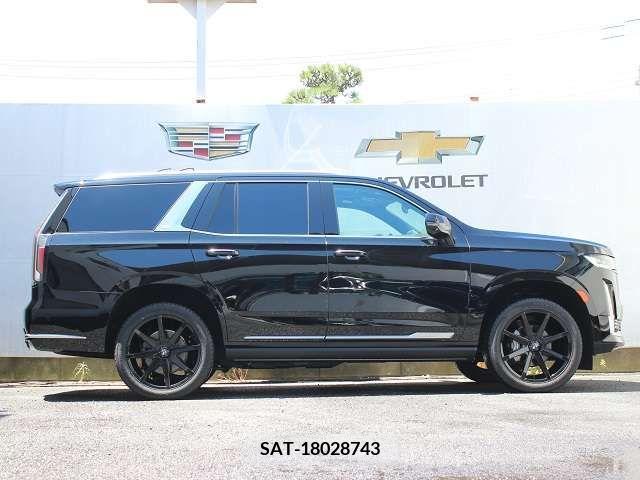 Cadillac ESCALADE 2021-09 207761-6