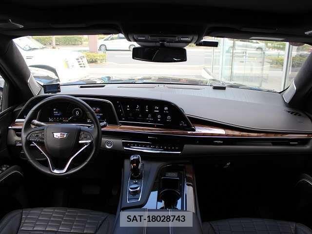 Cadillac ESCALADE 2021-09 207761-4