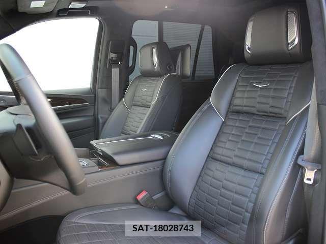 Cadillac ESCALADE 2021-09 207761-3