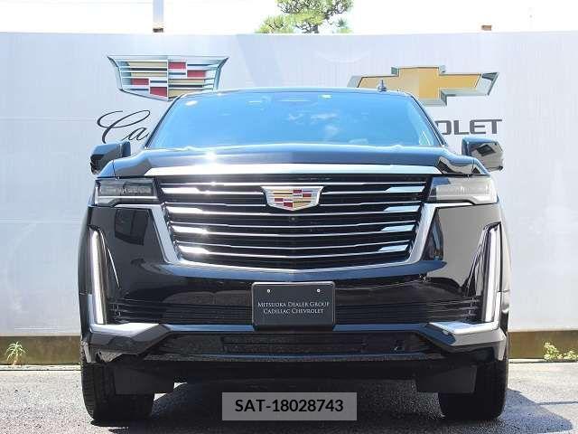 Cadillac ESCALADE 2021-09 207761-1