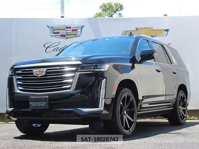 Cadillac ESCALADE 2021-09 207761-0