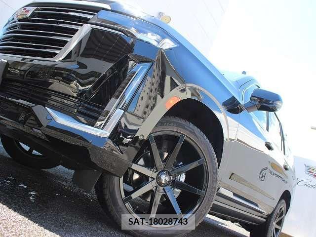 Cadillac ESCALADE 2021-09 207761-17