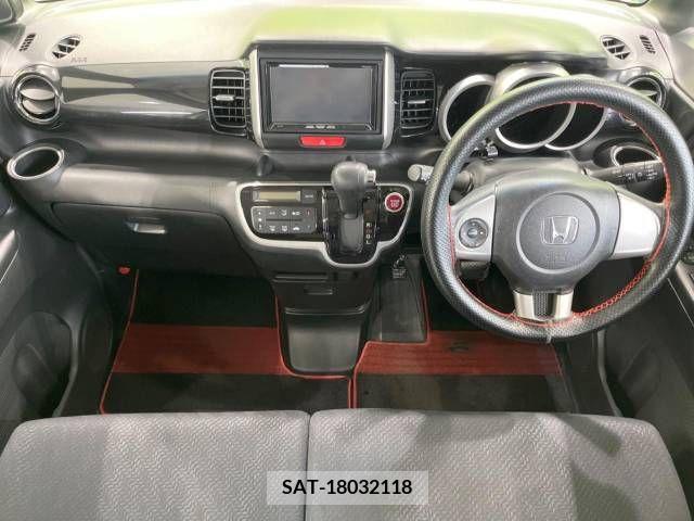 Honda N BOX CUSTOM 2012-03 381092-1