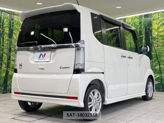 Honda N BOX CUSTOM 2012-03 381092-17