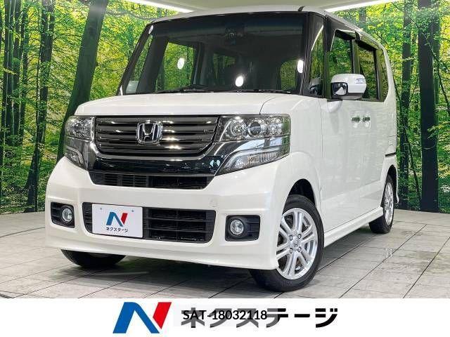 Honda N BOX CUSTOM 2012-03 381092-0