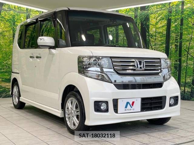 Honda N BOX CUSTOM 2012-03 381092-16