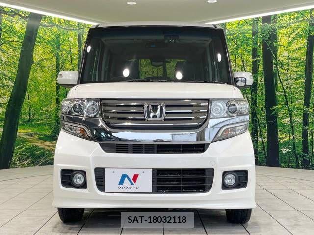 Honda N BOX CUSTOM 2012-03 381092-14