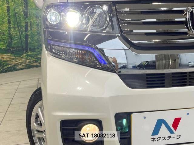 Honda N BOX CUSTOM 2012-03 381092-12
