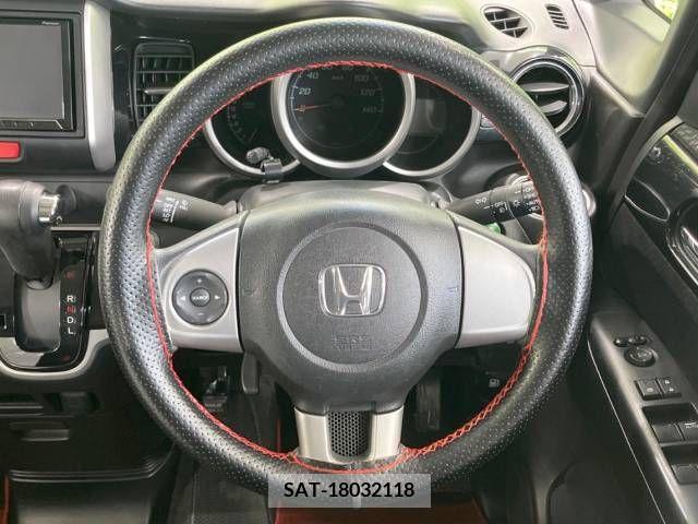 Honda N BOX CUSTOM 2012-03 381092-11