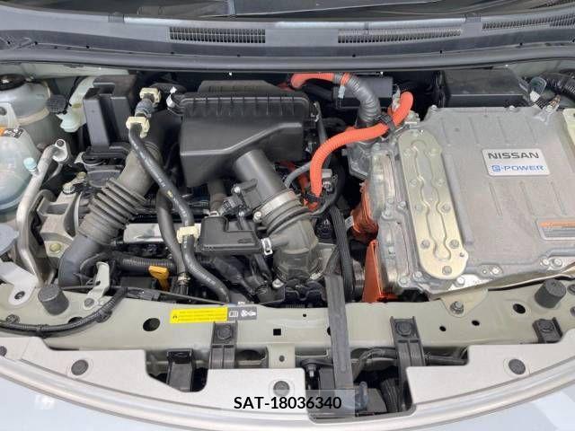 Nissan NOTE 2017-06 375936-18