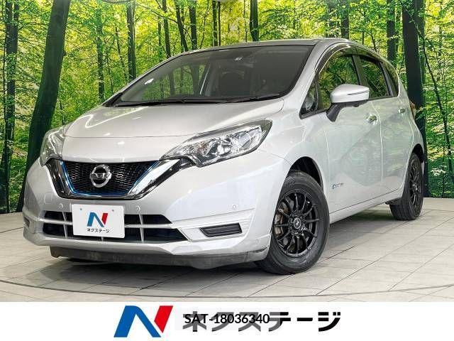 Nissan NOTE 2017-06 375936-0