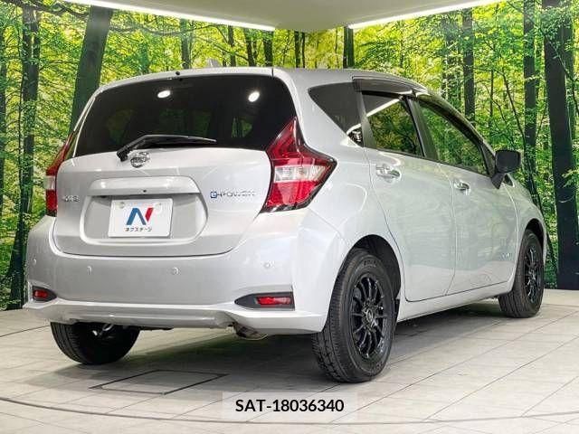 Nissan NOTE 2017-06 375936-17