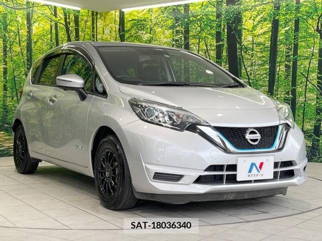 Nissan NOTE 2017-06 375936-16