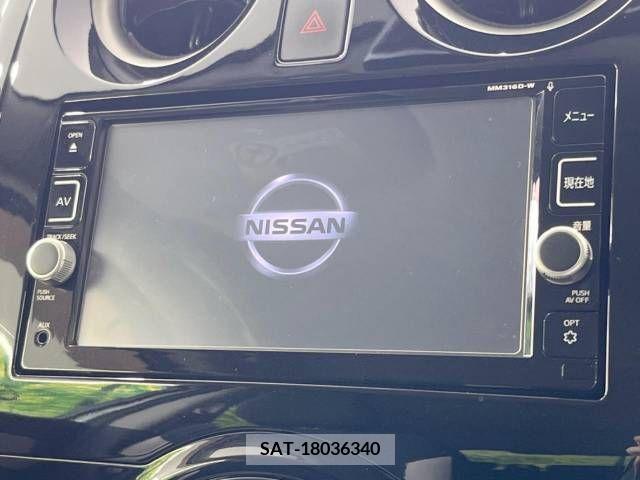 Nissan NOTE 2017-06 375936-3