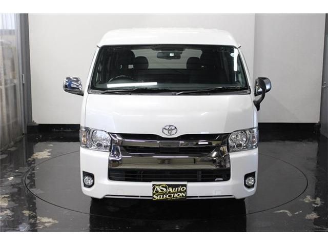 Toyota REGIUSACE VAN 2019-03 23426-4