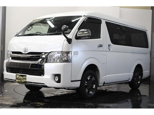 Toyota REGIUSACE VAN 2019-03 23426-15