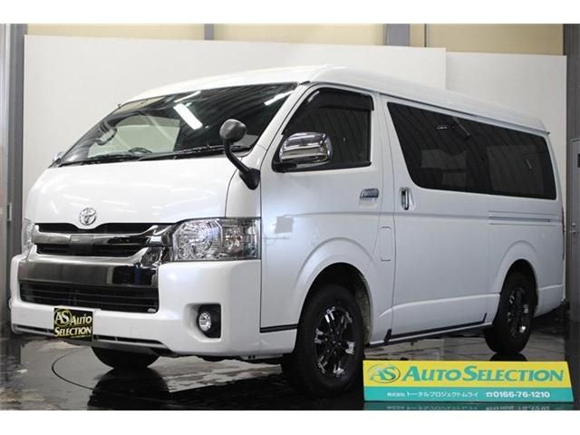 Toyota REGIUSACE VAN 2019-03 23426-12