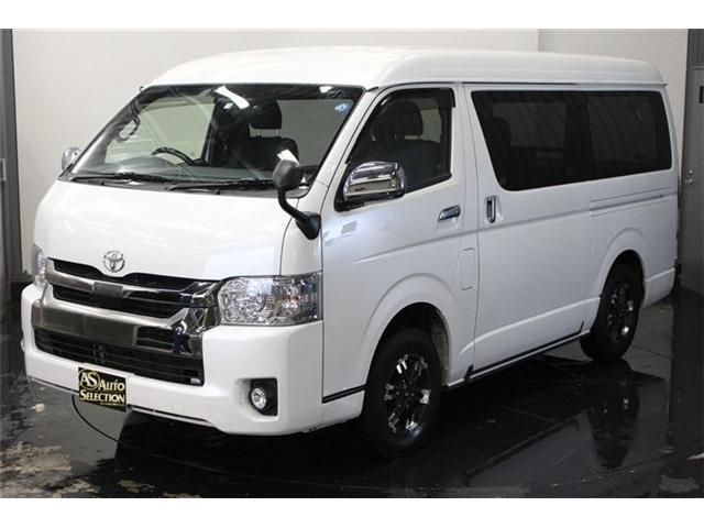 Toyota REGIUSACE VAN 2019-03 23426-9