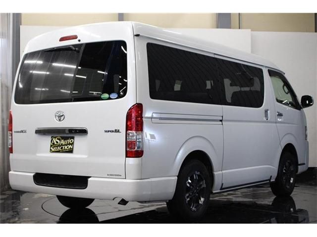 Toyota REGIUSACE VAN 2019-03 23426-17