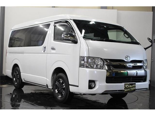 Toyota REGIUSACE VAN 2019-03 23426-14