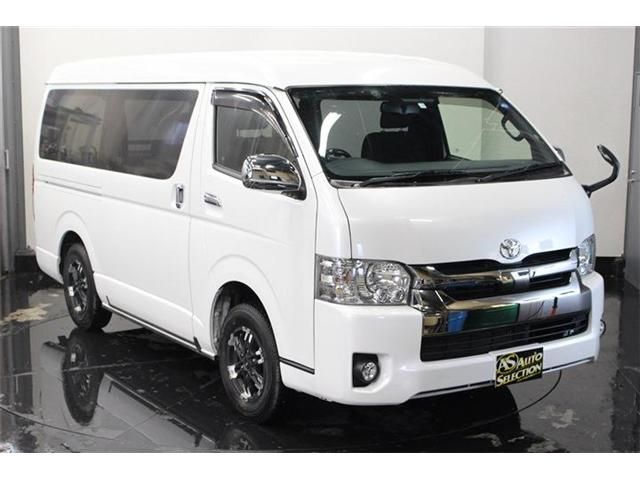 Toyota REGIUSACE VAN 2019-03 23426-8