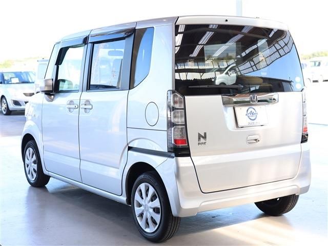 Honda N BOX 2013-12 16407-20