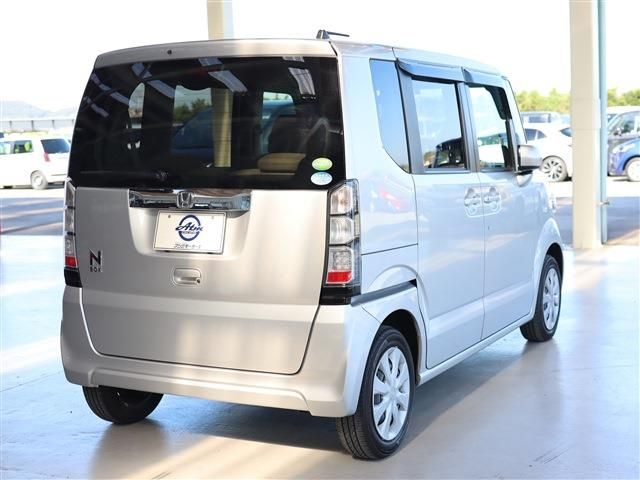 Honda N BOX 2013-12 16407-4