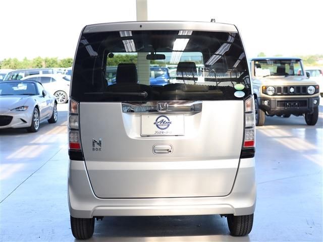 Honda N BOX 2013-12 16407-19
