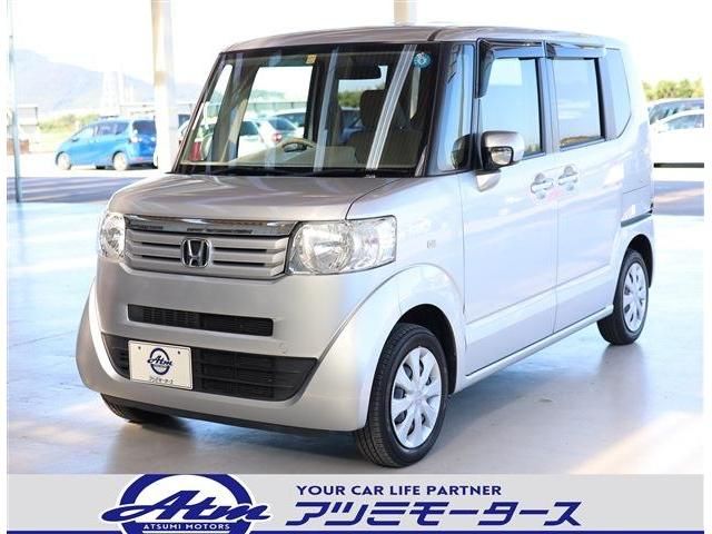 Honda N BOX 2013-12 16407-28