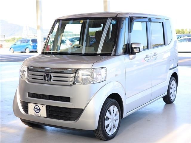 Honda N BOX 2013-12 16407-0