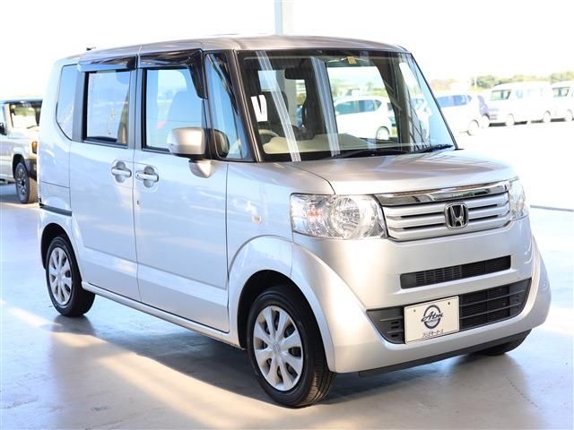 Honda N BOX 2013-12 16407-18