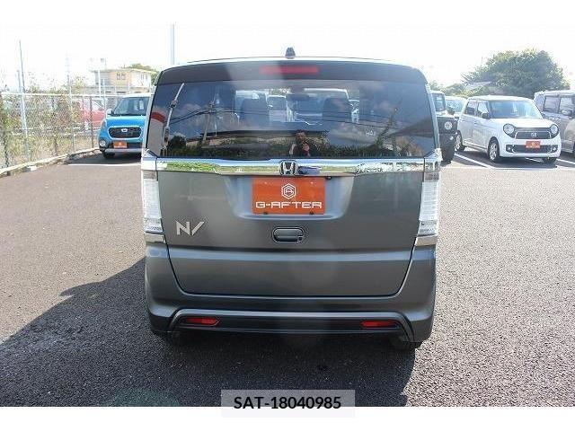 Honda N BOX 2015-07 364646-7