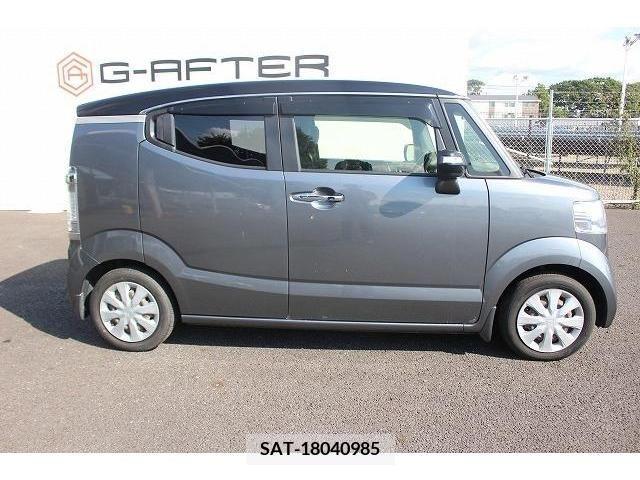 Honda N BOX 2015-07 364646-6