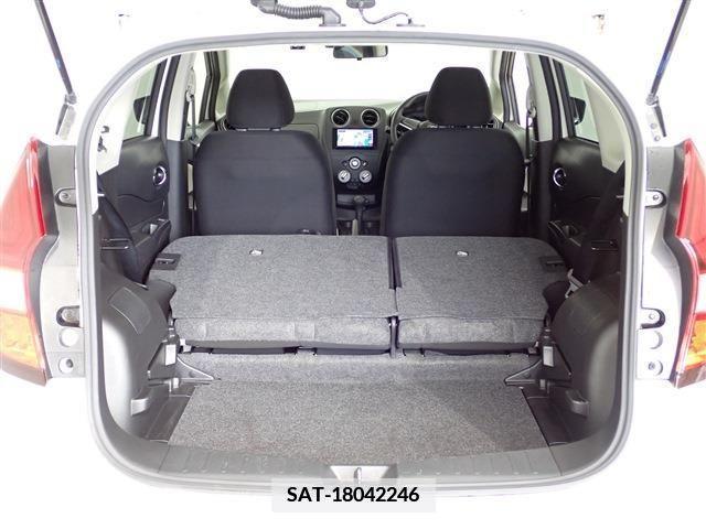 Nissan NOTE 2019-08 351181-21