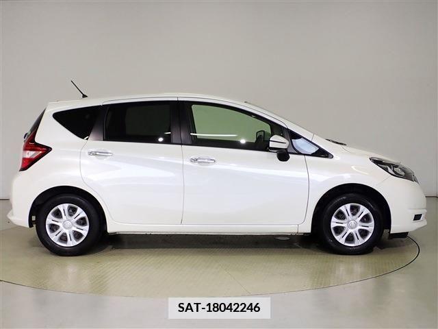 Nissan NOTE 2019-08 351181-29