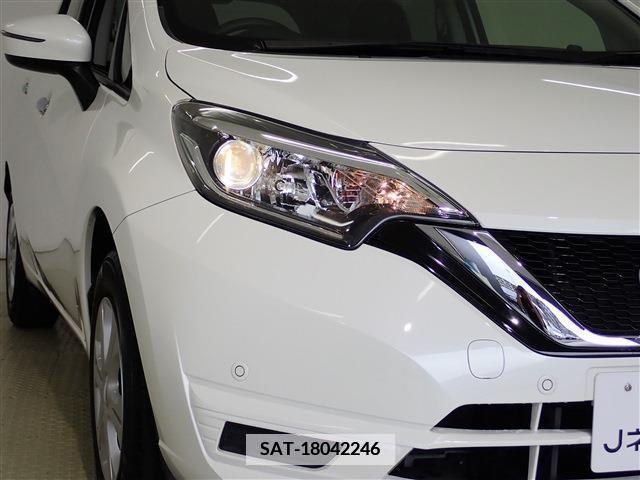 Nissan NOTE 2019-08 351181-7