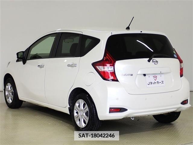 Nissan NOTE 2019-08 351181-6