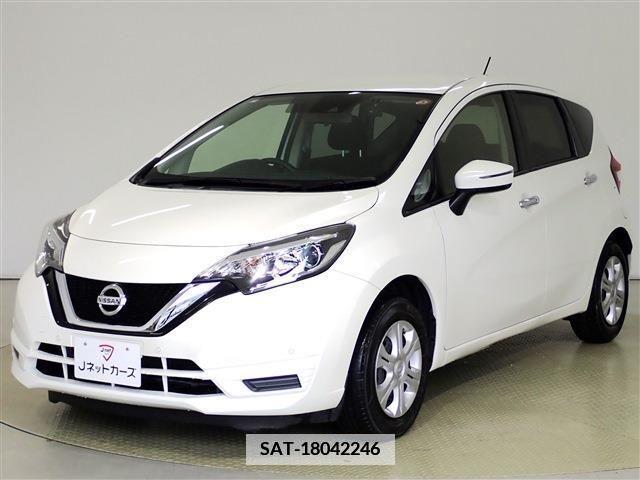 Nissan NOTE 2019-08 351181-5