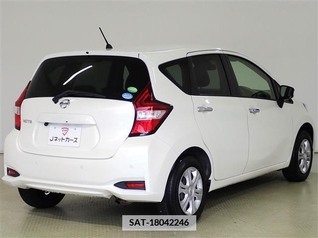 Nissan NOTE 2019-08 351181-3