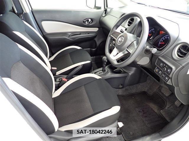 Nissan NOTE 2019-08 351181-23