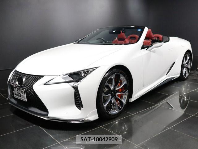 Lexus LC 2022-06 205960-0
